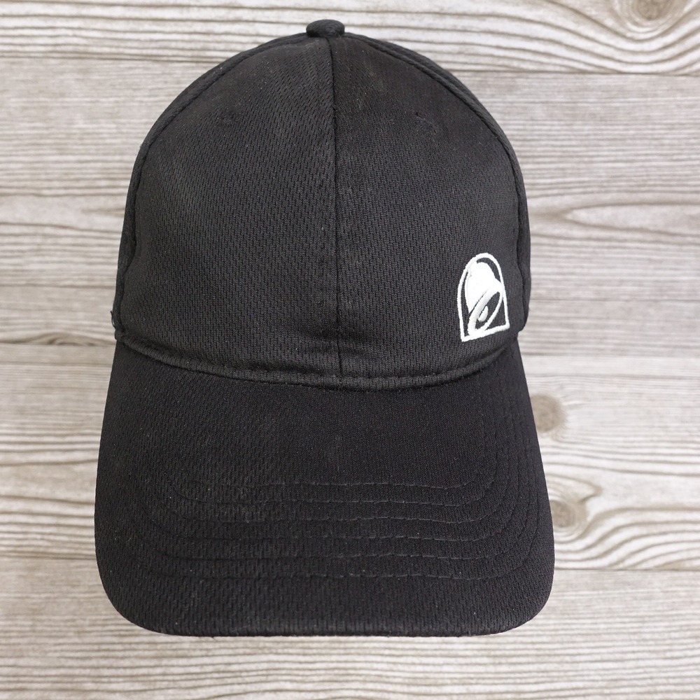 TACO BELL LOGO WORK EMPLOYEE SNAPBACK BASEBALL HAT CAP